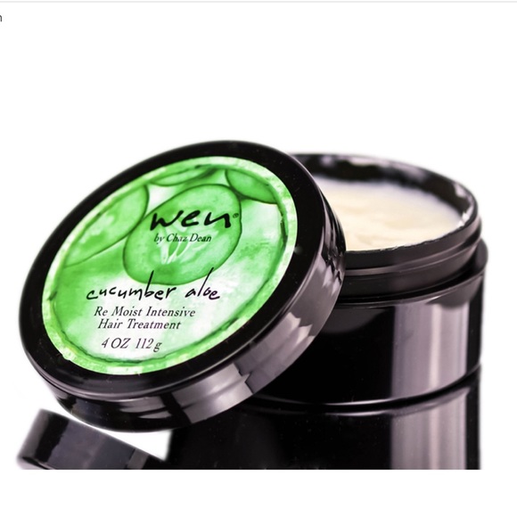 WEN Other - Wen Cucumber Aloe ReMoist Intensive Hair Treatment